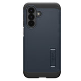 Husa de protectie Spigen Tough Armor (ACS11126) compatibil cu Samsung Galaxy A57 5G, Metal Slate