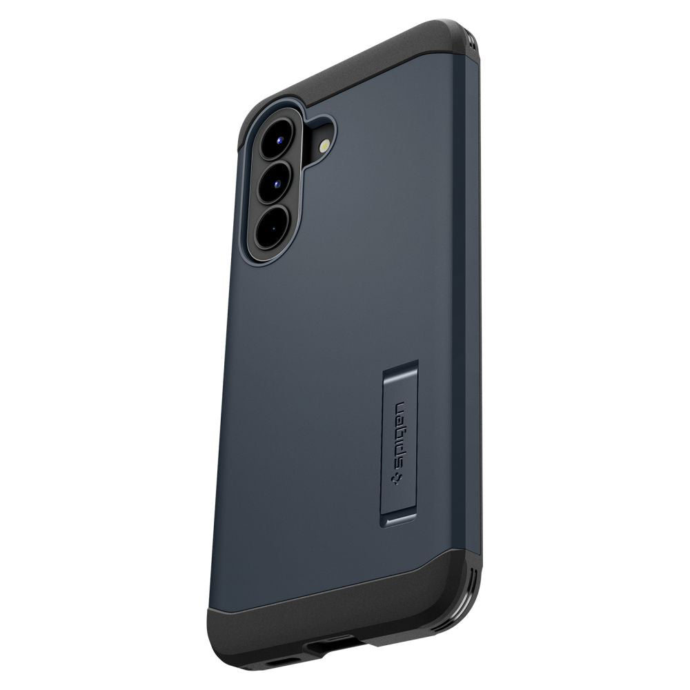 Husa de protectie Spigen Tough Armor (ACS11126) compatibil cu Samsung Galaxy A57 5G, Metal Slate