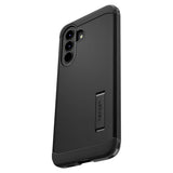 Husa de protectie Spigen Tough Armor (ACS11125) compatibil cu Samsung Galaxy A57 5G, Negru