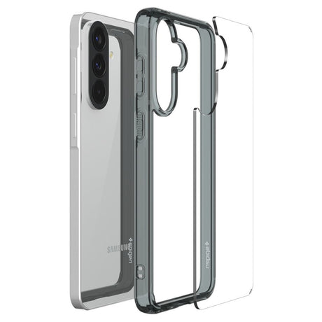 Husa de protectie Spigen Ultra Hybrid (ACS11124) compatibil cu Samsung Galaxy A57 5G, Space Crystal