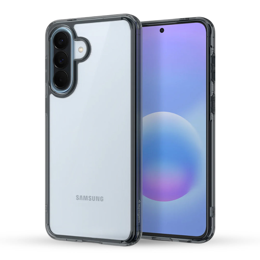Husa de protectie Spigen Ultra Hybrid (ACS11124) compatibil cu Samsung Galaxy A57 5G, Space Crystal