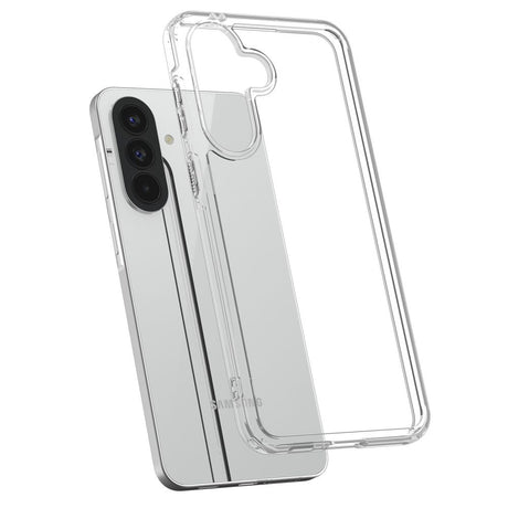 Husa de protectie Spigen Ultra Hybrid (ACS11123) compatibil cu Samsung Galaxy A57 5G, Crystal Clear