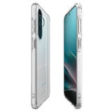 Husa de protectie Spigen Ultra Hybrid (ACS11123) compatibil cu Samsung Galaxy A57 5G, Crystal Clear