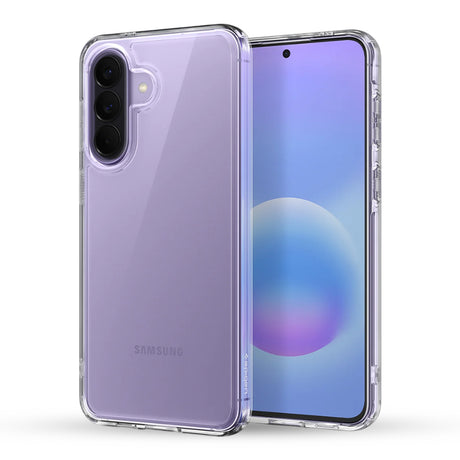 Husa de protectie Spigen Ultra Hybrid (ACS11123) compatibil cu Samsung Galaxy A57 5G, Crystal Clear