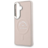 Husa de protectie Karl Lagerfeld compatibil cu Samsung Galaxy S26, Negru