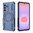 Husa de protectie Techsuit ArmorMag compatibil cu Samsung Galaxy A37 5G, Albastru