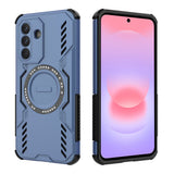 Husa de protectie Techsuit ArmorMag compatibil cu Samsung Galaxy A37 5G, Albastru