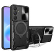 Husa de protectie Techsuit CamGuard Pro compatibil cu Samsung Galaxy A57 5G, Negru