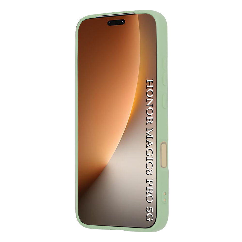Husa de protectie Techsuit SoftFlex compatibil cu Honor Magic8 Pro, Verde Menta