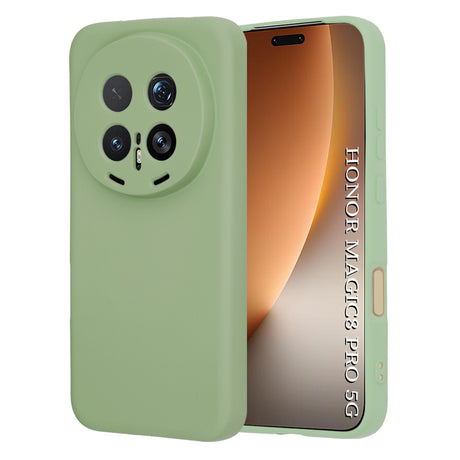 Husa de protectie Techsuit SoftFlex compatibil cu Honor Magic8 Pro, Verde Menta