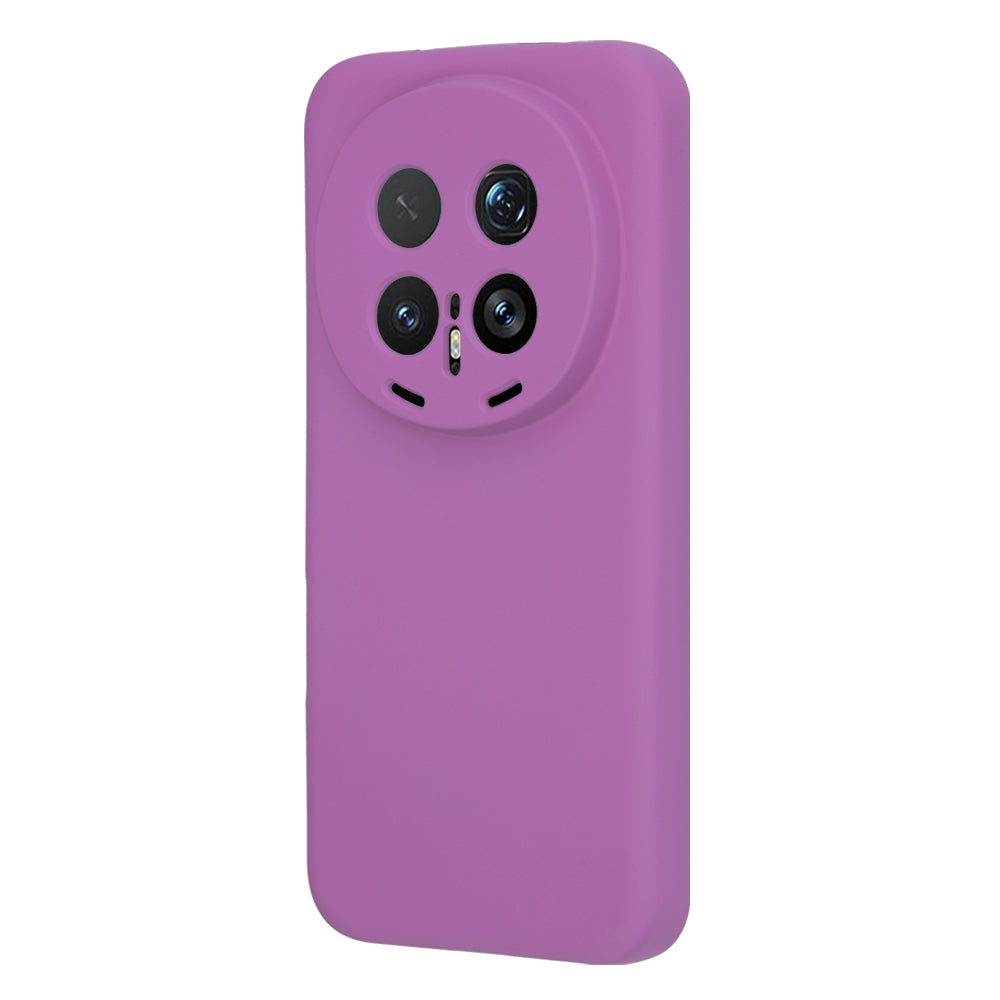 Husa de protectie Techsuit SoftFlex compatibil cu Honor Magic8 Pro, Mov
