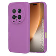 Husa de protectie Techsuit SoftFlex compatibil cu Honor Magic8 Pro, Mov