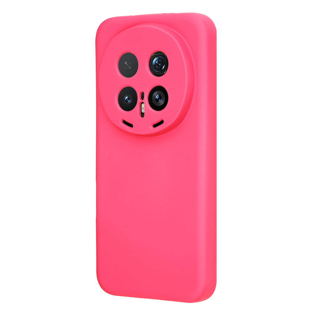 Husa de protectie Techsuit SoftFlex compatibil cu Honor Magic8 Pro, Roz Intens