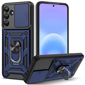 Husa de protectie Techsuit CamShield Series compatibil cu Samsung Galaxy A57 5G, Albastru