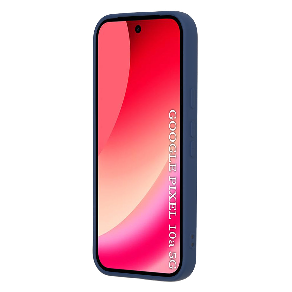 Husa de protectie Techsuit SoftFlex compatibil cu Google Pixel 10a, Bleumarin