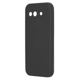 Husa de protectie Techsuit SoftFlex compatibil cu Google Pixel 10a, Negru
