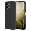 Husa de protectie Techsuit SoftFlex compatibil cu Oppo A6 4G, Negru
