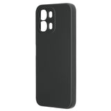 Husa de protectie Techsuit SoftFlex compatibil cu Oppo A6 4G, Negru