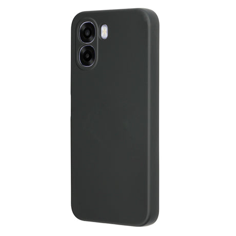Husa de protectie Techsuit SoftFlex compatibil cu Oppo A6x 4G / A6x 5G, Negru