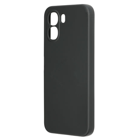 Husa de protectie Techsuit SoftFlex compatibil cu Oppo A6x 4G / A6x 5G, Negru