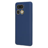 Husa de protectie Techsuit SoftFlex compatibil cu Realme 16 Pro+, Bleumarin