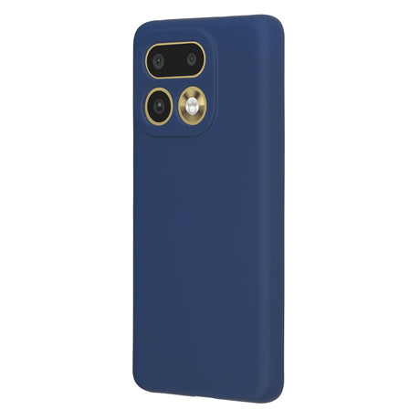 Husa de protectie Techsuit SoftFlex compatibil cu Realme 16 Pro+, Bleumarin