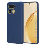 Husa de protectie Techsuit SoftFlex compatibil cu Realme 16 Pro+, Bleumarin