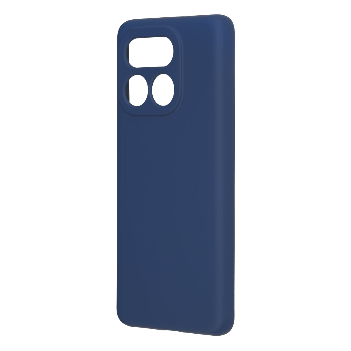 Husa de protectie Techsuit SoftFlex compatibil cu Realme 16 Pro+, Bleumarin