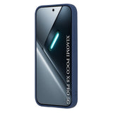 Husa de protectie Techsuit SoftFlex compatibil cu Xiaomi Poco X8 Pro, Bleumarin