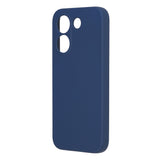 Husa de protectie Techsuit SoftFlex compatibil cu Xiaomi Poco X8 Pro, Bleumarin