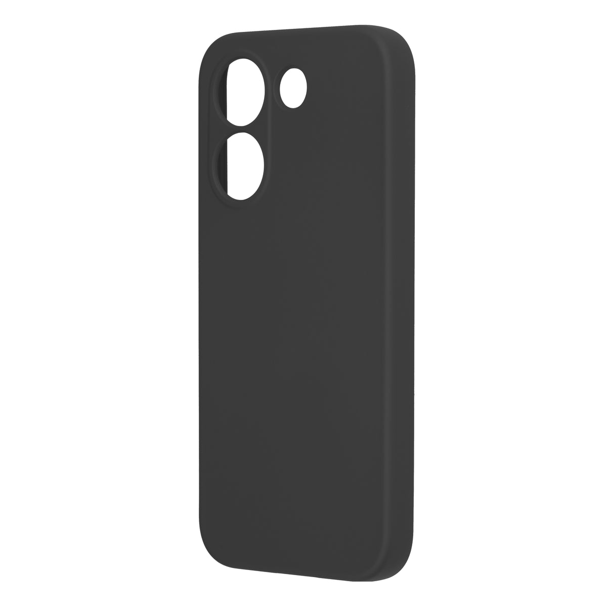 Husa de protectie Techsuit SoftFlex compatibil cu Xiaomi Poco X8 Pro, Negru
