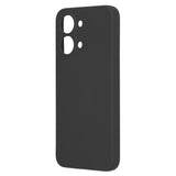 Husa de protectie Techsuit SoftFlex compatibil cu Xiaomi Poco X8 Pro Max, Negru