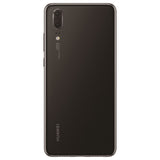 Telefon mobil second hand Huawei P20, 128 GB, Black - starea bună - NotebookGsm