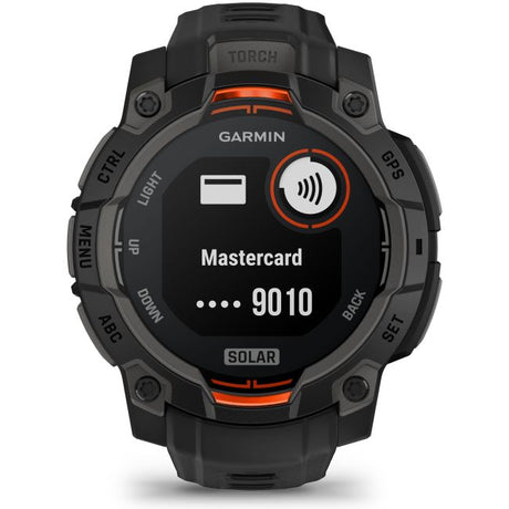 Smartwatch Garmin Instinct 3 Solar