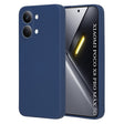 Husa de protectie Techsuit SoftFlex compatibil cu Xiaomi Poco X8 Pro Max, Bleumarin