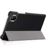 Husa de protectie tableta Techsuit FoldPro compatibil cu Huawei MatePad Mini 8.8, Negru