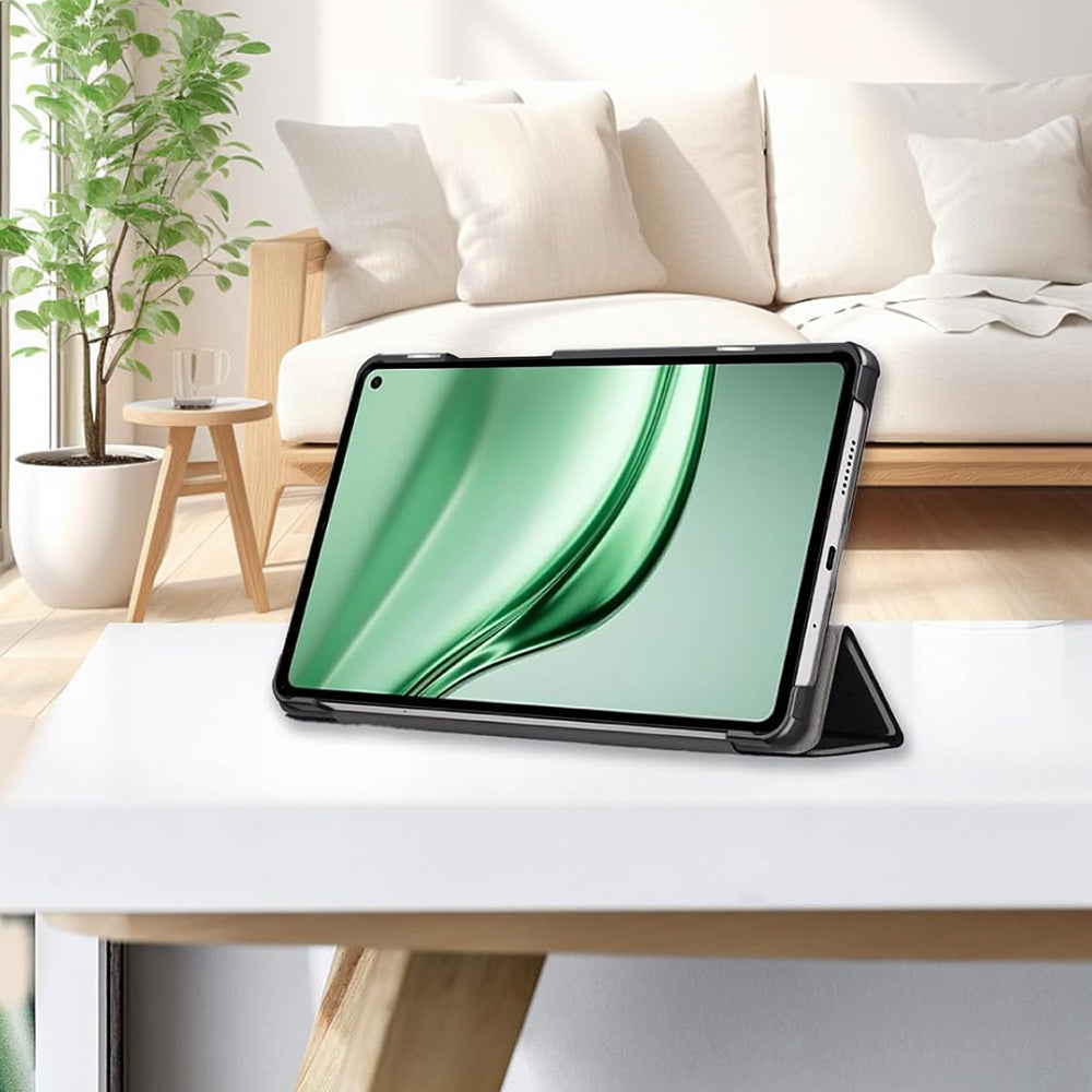 Husa de protectie tableta Techsuit FoldPro compatibil cu Huawei MatePad Mini 8.8, Negru