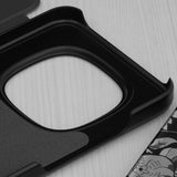 Husa de protectie Techsuit eFold Series compatibil cu Xiaomi Redmi Note 15 Pro 5G, Negru