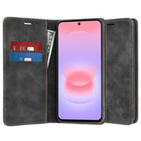 Husa de protectie Techsuit Confy compatibil cu Samsung Galaxy A37 5G, Negru