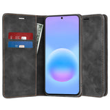 Husa de protectie Techsuit Confy compatibil cu Samsung Galaxy A57 5G, Negru