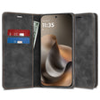 Husa de protectie Techsuit Confy compatibil cu Motorola Moto G77 / G67, Negru