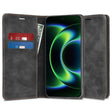 Husa de protectie Techsuit Confy compatibil cu Xiaomi 17 Ultra, Negru