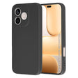 Husa de protectie Techsuit SoftFlex compatibil cu Honor 600 Lite, Negru