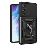 Husa de protectie Techsuit CamShield Series compatibil cu Samsung Galaxy A54, Negru