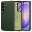 Husa de protectie Spigen Caseology Nano Pop MagSafe (ACS11067) compatibil cu Samsung Galaxy S26, Avo Green