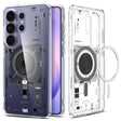Husa de protectie Spigen Ultra Hybrid MagSafe (ACS11206) compatibil cu Samsung Galaxy S26 Ultra, Neo One