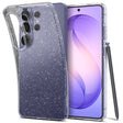 Husa de protectie Spigen Liquid Crystal Glitter (ACS10673) compatibil cu Samsung Galaxy S26 Ultra, Crystal Quartz