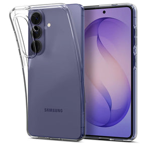 Husa de protectie Spigen Liquid Crystal (ACS10701) compatibil cu Samsung Galaxy S26 Plus, Crystal Clear