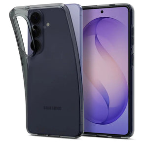 Husa de protectie Spigen Liquid Crystal (ACS10728) compatibil cu Samsung Galaxy S26, Space Crystal