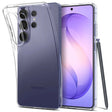 Husa de protectie Spigen Liquid Crystal (ACS10671) compatibil cu Samsung Galaxy S26 Ultra, Crystal Clear